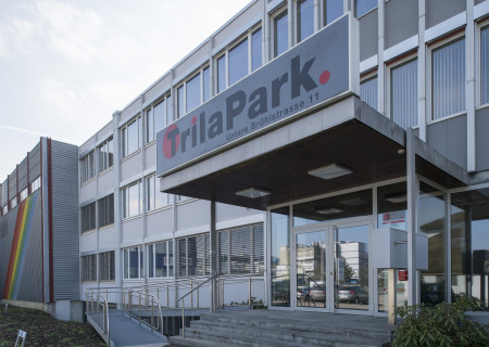 Gewerbeliegenschaft TrilaPark, Zofingen