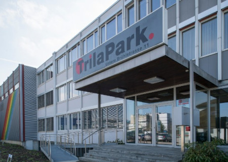 Gewerberaum im Trilapark zu vermieten ...