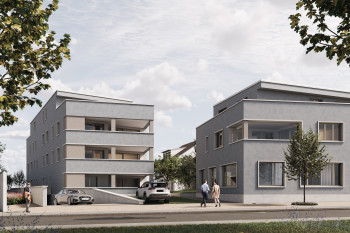 Verkauf von Wohnungen in Zofingen