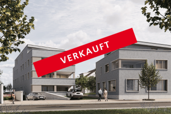 Verkauf von Wohnungen in Zofingen