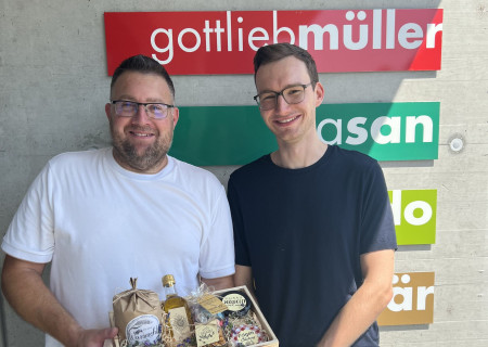30 Jahre Dominik 