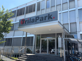 TrilaPark - neues Leben in der alten Farbenfabrik